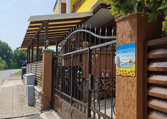 акра-ф * Cernomoreț