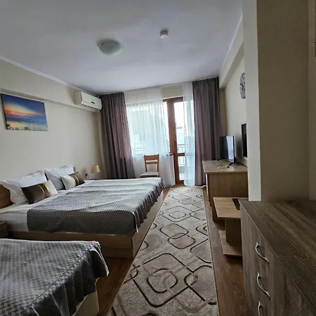 Hotel акра-ф Tschernomorez