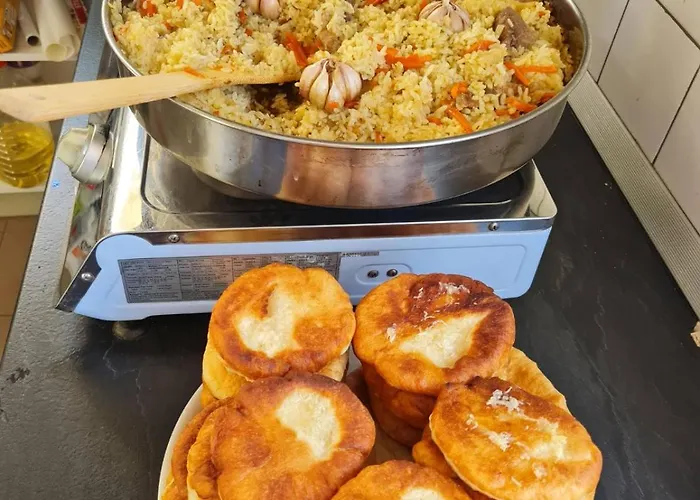 акра-ф Hotel Tchernomorets