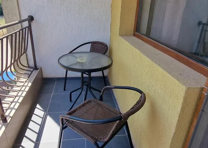 акра-ф Hotel Tchernomorets