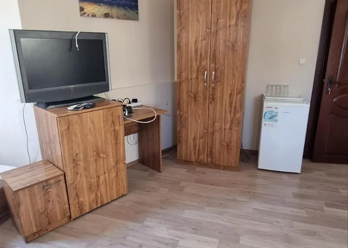 акра-ф Hotel Tchernomorets